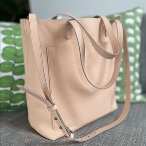 Madewell medium Transport tote